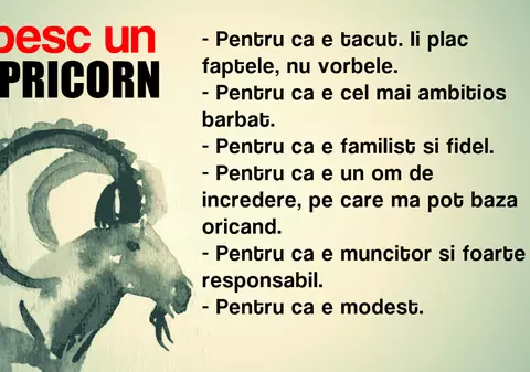 Horoscop: Ce calităţi şi defecte are în funcţie de zodia lui