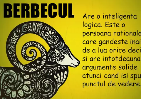Ce tip de inteligenţă ai, în funcţie de zodie