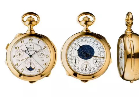 ”Supercomplicația”, CEL MAI SCUMP CEAS DIN LUME, a fost VÂNDUT! Cum ARATĂ și cât A COSTAT ACESTA?