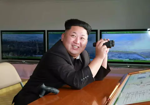 Coreea de Nord a lansat, luni, trei rachete balisice în mare