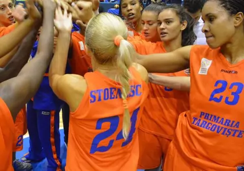 Rezultatele din Liga Națională feminină de baschet