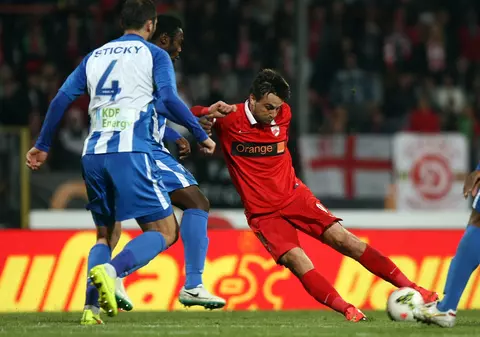 VIDEO/ LIGA I: CSU Craiova - FC Botoșani 2-1. ^Oltenii câștigă ultimul meci pe ”Oblemenco”