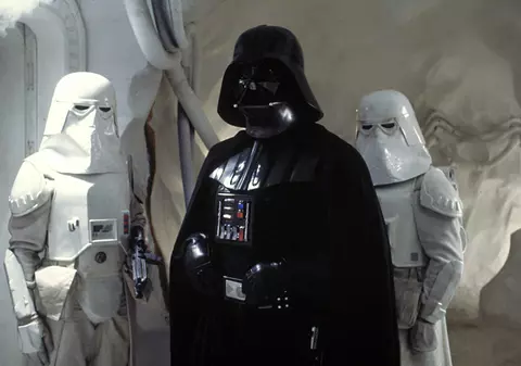 DARTH VADER, din ”Star Wars”, SUFERĂ DE DEMENȚĂ