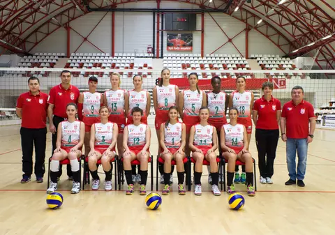 RĂZBOI CU TURCII. Fetele de la Dinamo au pierdut în Cupa Challenge