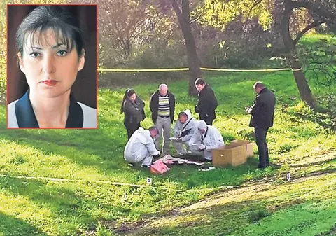 Declaraţie ŞOCANTĂ a poliţiei în cazul actriţei GABRIELA DORGAI, UCISĂ la Satu Mare