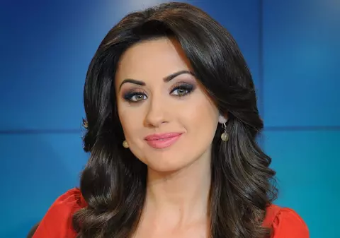 PREZENTATOAREA TVR Dorina Florea a dat POLIȚIA în JUDECATĂ și a CÂȘTIGAT PROCESUL