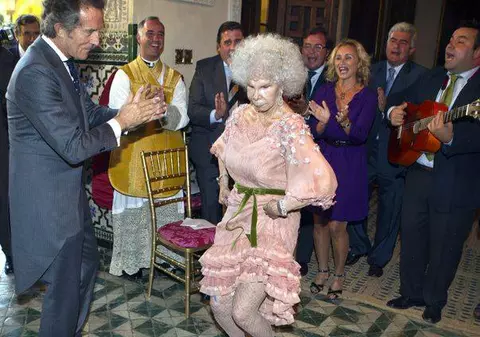 SPANIOLII, ÎNTRISTAȚI! Ce s-a întâmplat cu DUCESA DE ALBA!