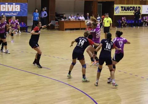 Cupa EHF/ Dunărea Brăila, față în față cu necunoscuta lusitană