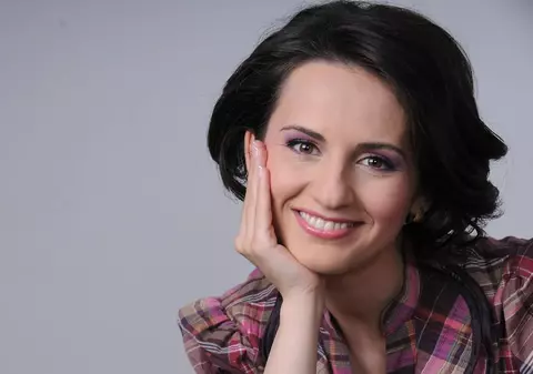 REALIZATOARE TV, REȚINUTĂ de DNA