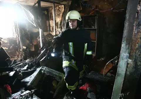 Explozie puternică într-un apartament din Bacău