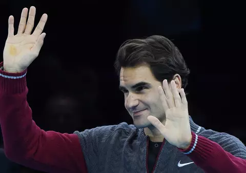 Federer a abandonat înaintea finalei Turneului Campionilor! A treia oară când elvețianul se retrage în ATP