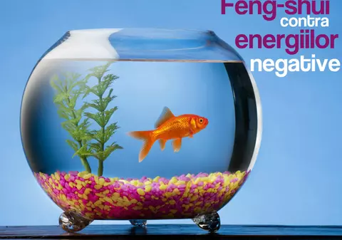 Remedii feng shui pentru neutralizarea unor energii negative