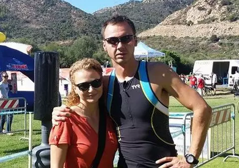 Singurul medaliat olimpic din istoria natației românești a încheiat sezonul de triatlon!