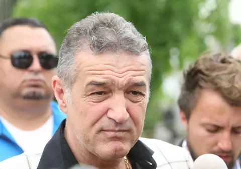 Gigi Becali și Ion Crăciunescu s-au luat la bătaie după un joc de poker! ^Toate detaliile