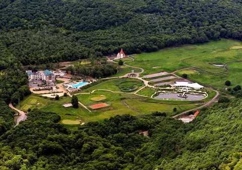 SUPER-COMPLEX pentru golf la Cluj. Când se va INAUGURA