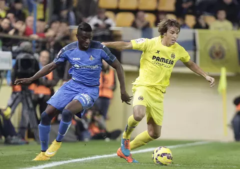 VIDEO/ Getafe a pierdut meciul cu Villarreal. Alte rezultate din Primera Division