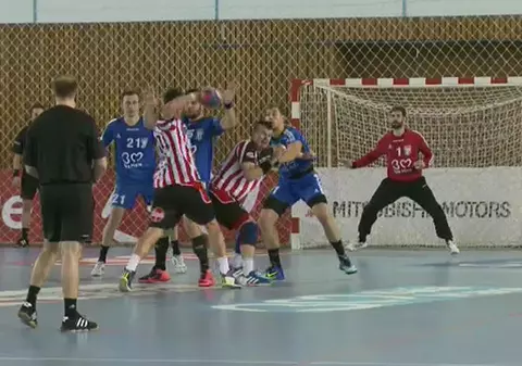 HCM Baia Mare - HC Odorhei 23-24. Minaur a ratat ocazia să treacă pe primul loc