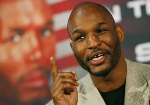 Bernard Hopkins, în ring la aproape 50 de ani. Cu cine va boxa