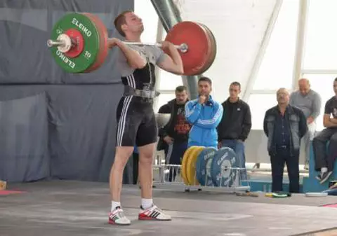 HALTERE / Românii au cucerit șase medalii la Campionatul European pentru juniori și tineret