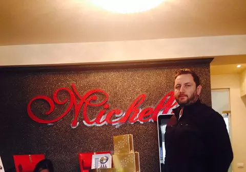 Cum se relaxează Eduard Irimia după cel mai aglomerat an din cariera de promotor
