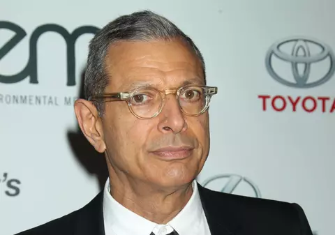S-a ÎNSURAT la 62 de ani! JEFF GOLDBLUM, la al TREILEA MARIAJ!