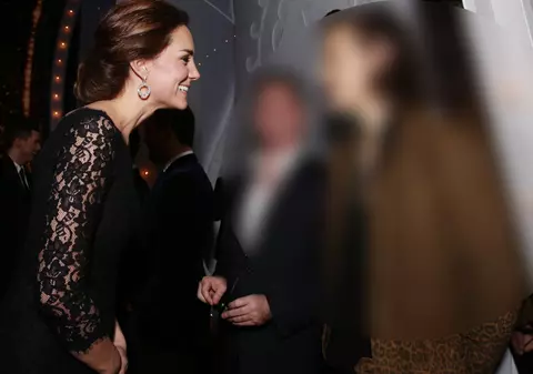 KATE MIDDLETON, FLIRT în public, CU UN BĂRBAT CELEBRU! Galerie Foto