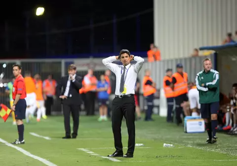 Goian OPREȘTE ascensiunea lui Răzvan Lucescu în campionat!