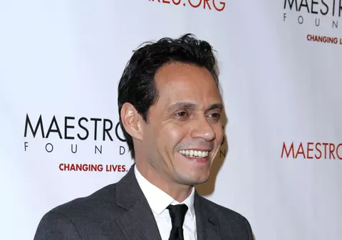POATE a TREIA e cu NOROC! MARC ANTHONY s-a ÎNSURAT! | FOTO
