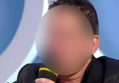 ÎNCĂ UN CUPLU DIVORȚEAZĂ cu SCANDAL. A VENIT LA UN SHOW TV BĂTUT DE NEVASTĂ! Nu am făcut niciodată DRAGOSTE