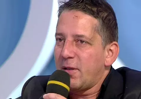 Cum arăta Costin Mărculescu în filmul Liceenii