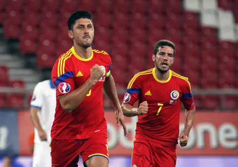 Ciprian Marica, liber de contract, ar putea pleca la arabi. ^Îl vrea un antrenor cu care nu s-a înțeles mereu foarte bine