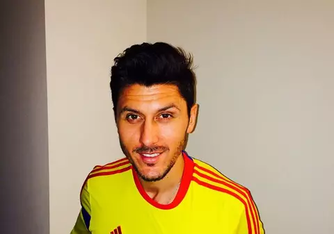 Bravo, tricolori! Felicitări! Două rezultate excelente, care ar fi meritat un stadion plin!”, Ciprian Marica, internaţional român