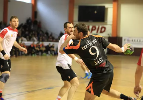 Cine a câștigat derby-ul bucureștean. Învingătoarea a revenit pe podium