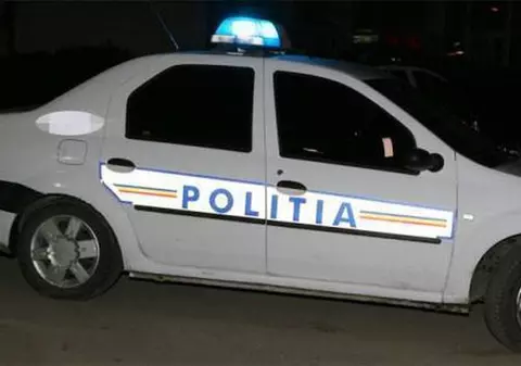 Răpire în stil mafiot la Huși! Copilul unui polițist, luat de pe stradă 