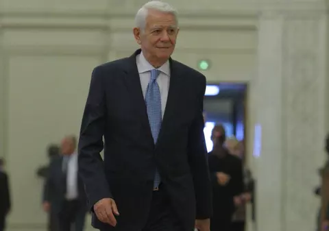 UPDATE. Teodor Meleșcanu, OFICIAL ministru de Externe
