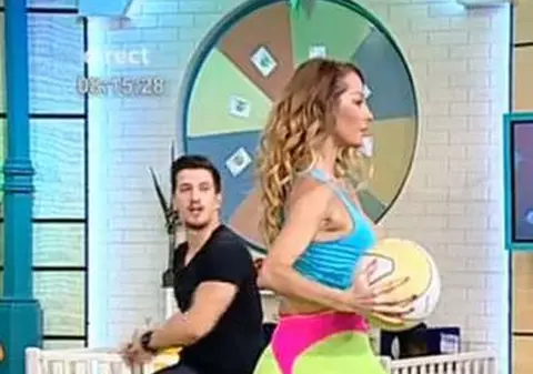 LEGĂTURA SECRETĂ dintre FLORIN NEBY, antrenorul de la Neatza, şi vecina FLAVIA
