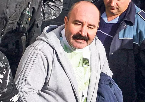 NUȚU CĂMĂTARU, ELIBERAT din ÎNCHISOARE