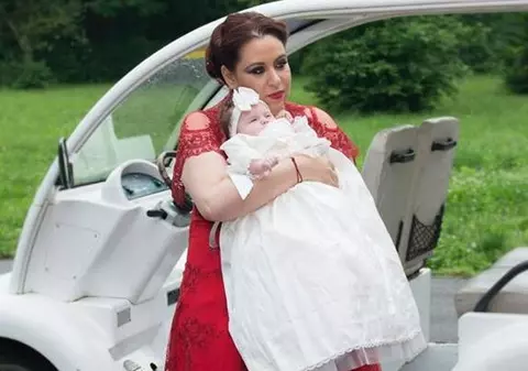 Oana Roman, PRIMUL CADOU de Moș Nicolae pentru fiica ei! CE-I PUNE ÎN BOTOȘEI?