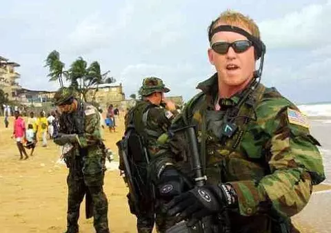 MILIATRUL care l-a ucis pe OSAMA BIN LADEN, în 2011, IESE DIN ANONIMAT! ASCUNDE UN TRECUT TENEBROS și SECRETE TERIBILE