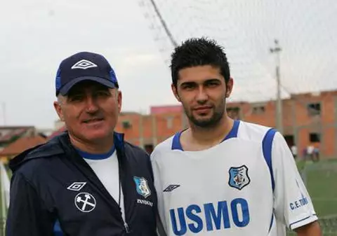 Motivul pentru care Petre Grigoraş nu a ajuns la FC Braşov! Grigorie și Alex Grigoraș, PE FĂRAȘ