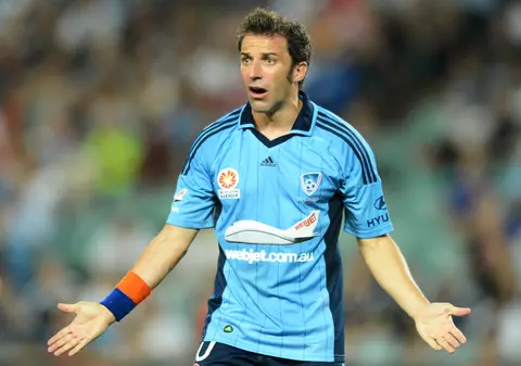 Del Piero ar putea experimenta încă o destinație exotică