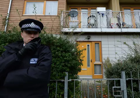 EXPLOZIE LA LONDRA! 500 de oameni au fost evacuați