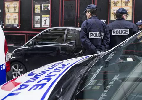 Atentat dejucat în Franța | Un al treilea bărbat a fost inculpat