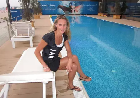 Dezvăluire-SURPRIZĂ a Cameliei Potec: "Nu am renunţat niciodată la asta!"