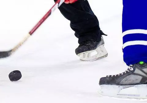 Tragedie la un meci de hochei! A murit după ce a fost lovit de puc