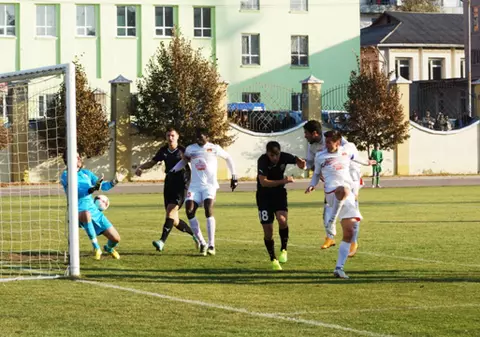 Cristi Bud a marcat pentru Milsami Orhei al doilea său gol în Republica Moldova 