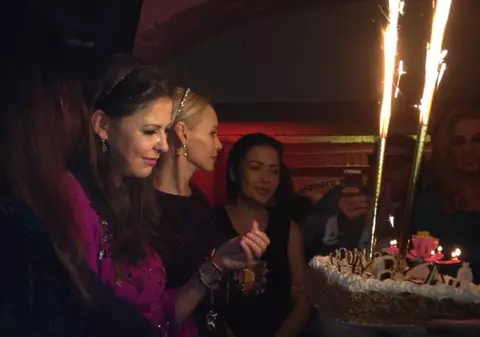 Rita Mureșan A ÎMBRĂCAT DE ZIUA EI aceeași ROCHIE CA ANUL TRECUT! MOTIVUL ESTE CUTREMURĂTOR