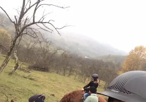 Rita Mureșan, PROBLEME CU CALUL | VIDEO