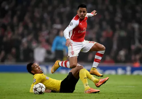 VIDEO / Arsenal - Dortmund 2-0. ”Tunarii” s-au calificat în ”optimi”