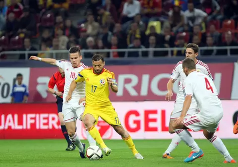 AMICAL / ROMÂNIA - DANEMARCA: Sânmărtean s-a pregătit separat astăzi şi ar putea fi menajat 